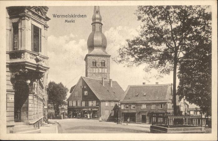 Wermelskirchen Markt