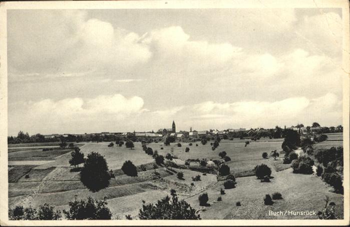 Buch Hunsrueck