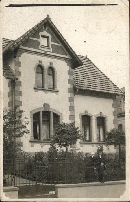 Solingen Haus Nr. 387