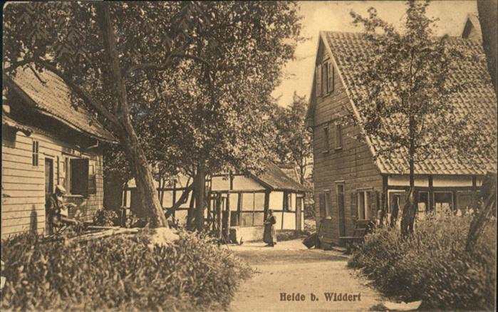 Widdert Heide