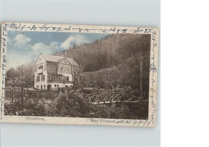 Gevelsberg Försterei