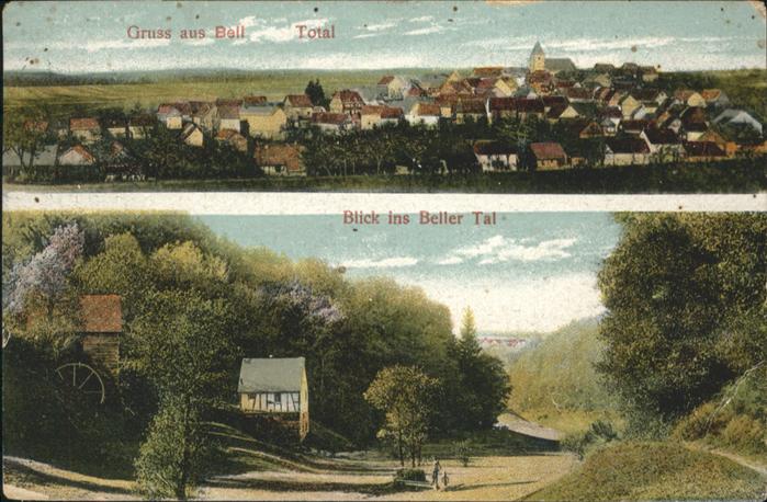 Bell Hunsrueck eller Tal