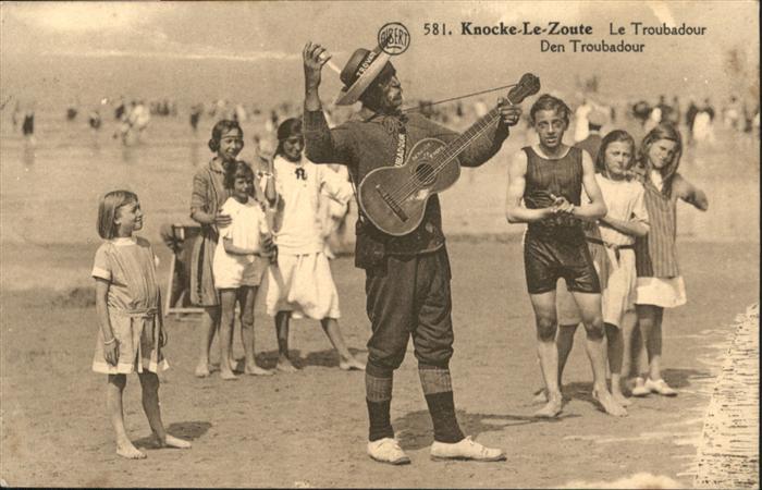 Knocke-Zoute Troubadour
