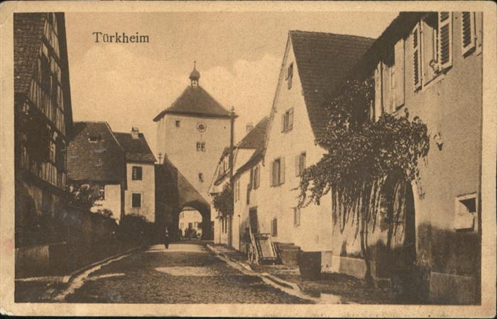 Tuerkheim Wertach Türkheim