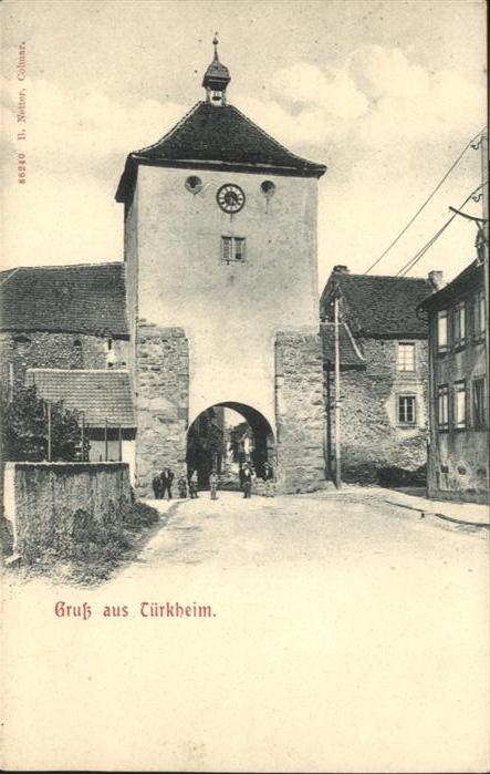 Tuerkheim Wertach Türkheim