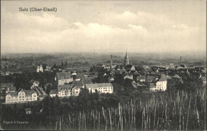 Sulz Elsass