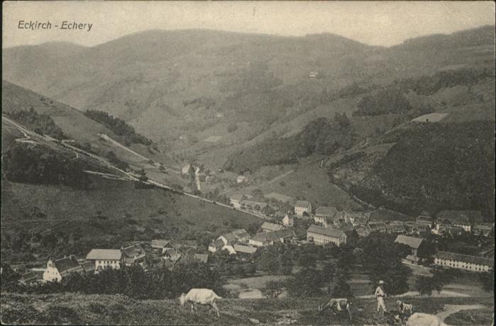Echery Eckirch