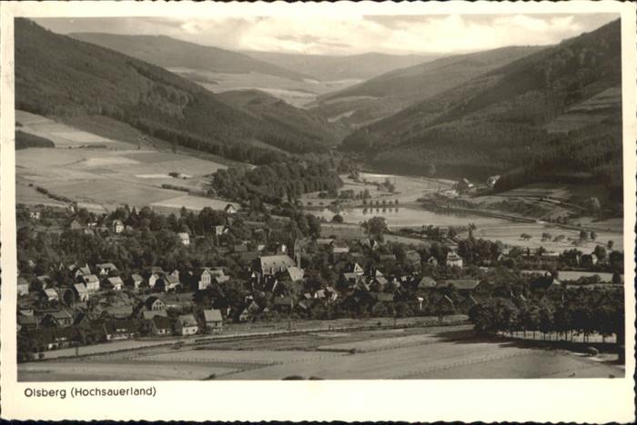 Olsberg Sauerland Olsberg
