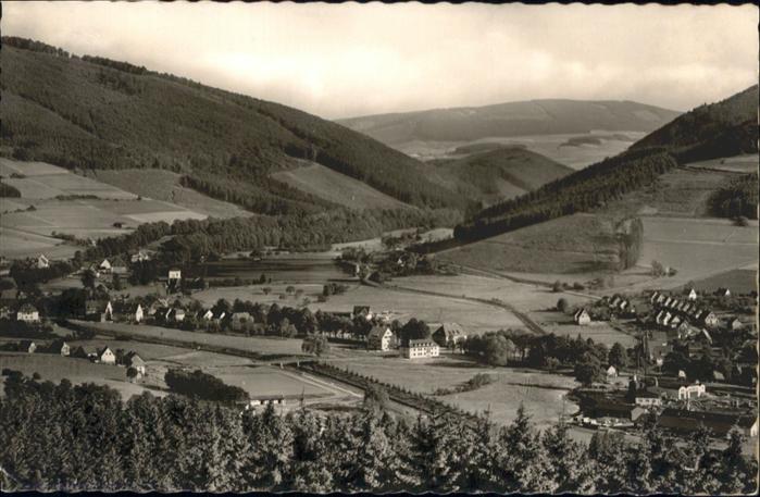 Olsberg Sauerland Olsberg Ruhrtal