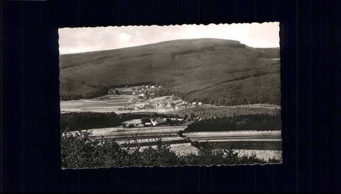 Winterberg Hochsauerland Winterberg Glashütte Melchersruh