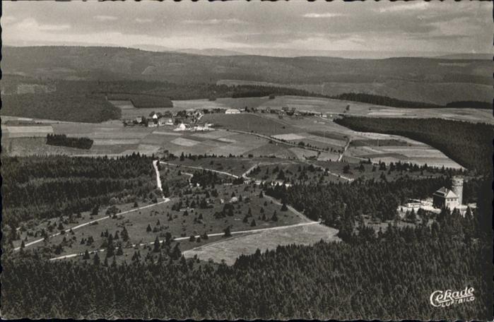 Altastenberg Fliegeraufnahme Astenturm