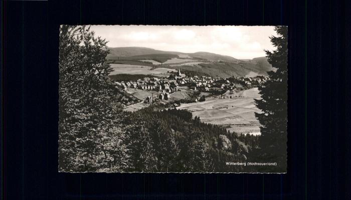Winterberg Hochsauerland Winterberg