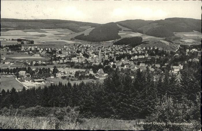 Olsberg Sauerland Olsberg