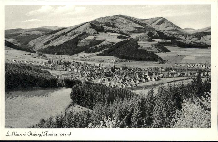 Olsberg Sauerland Olsberg