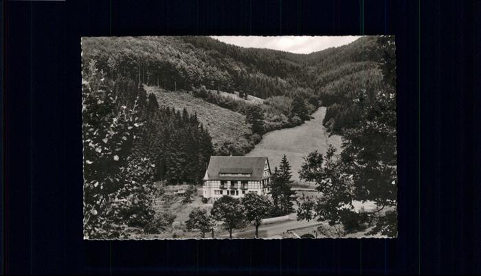 Wiemeringhausen Hotel Restaurant Haus Wildenstein