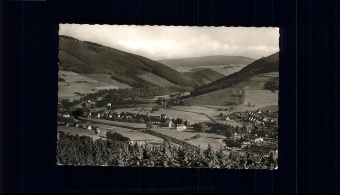 Olsberg Sauerland Olsberg Ruhrtal