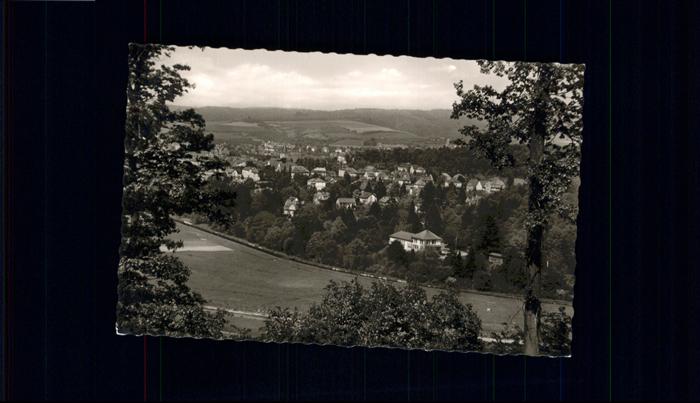 Arnsberg Westfalen Arnsberg Villen im Eichhoz