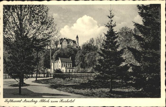 Arnsberg Westfalen Arnsberg Kur Hotel