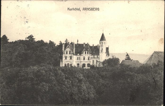 Arnsberg Westfalen Arnsberg Kur Hotel