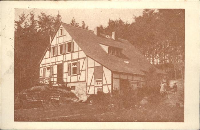 Neuastenberg [Stempelabschlag] Remberghütte