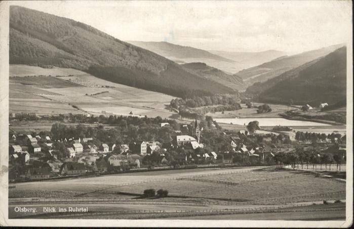 Olsberg Sauerland Olsberg