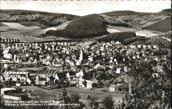 Olsberg Sauerland Olsberg