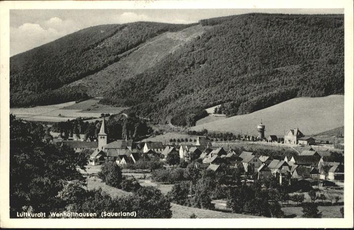 Wenholthausen