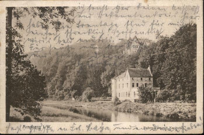 Arnsberg Westfalen Arnsberg Kur Hotel