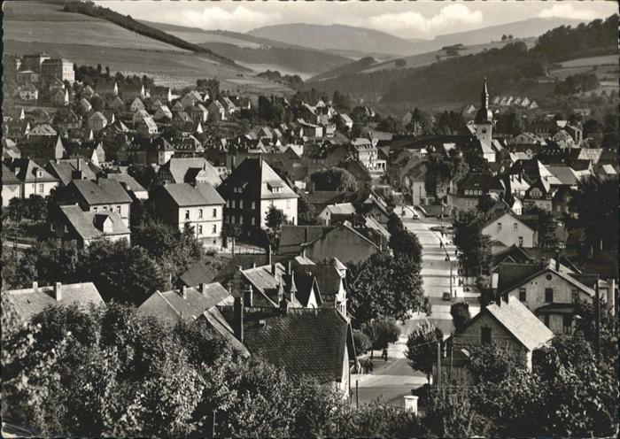 Meschede Kirche Krankenhaus