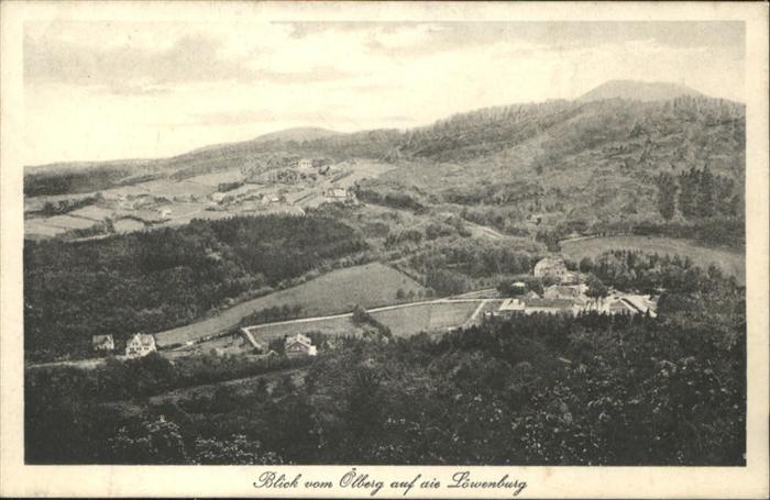 oelberg oewenburg *
