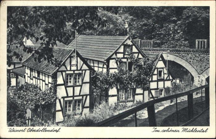 Oberdollendorf Mühlental