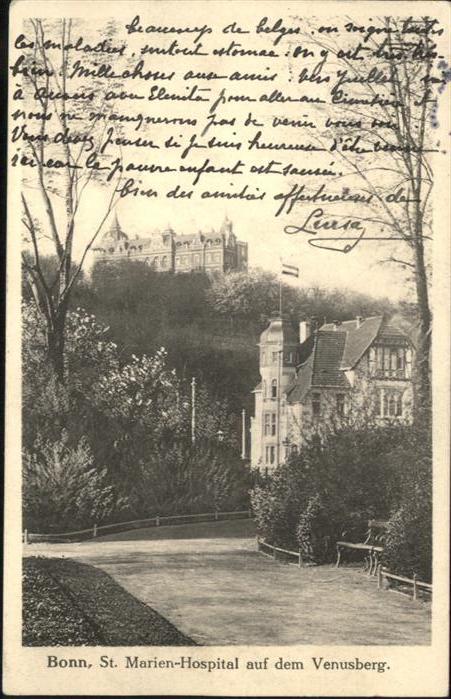 Venusberg St Marienhospital