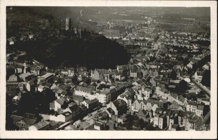 Bad Godesberg Fliegeraufnahme