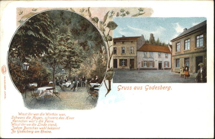Bad Godesberg Gasthof zum Godesberg