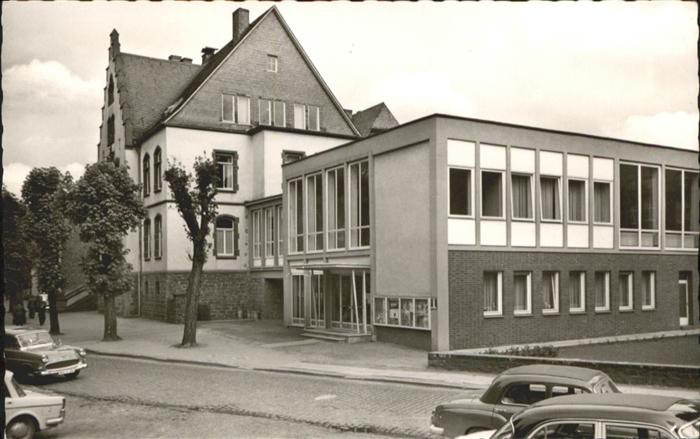 Betzdorf Sieg Rathaus