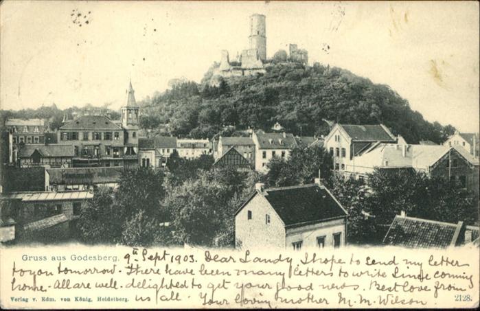 Bad Godesberg