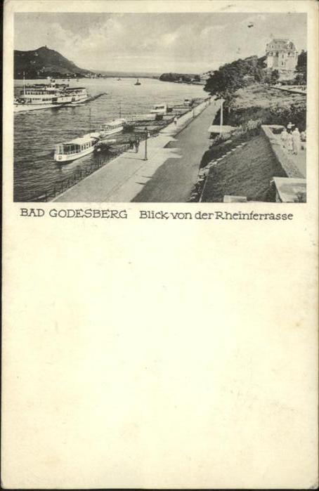 Bad Godesberg Schiffe