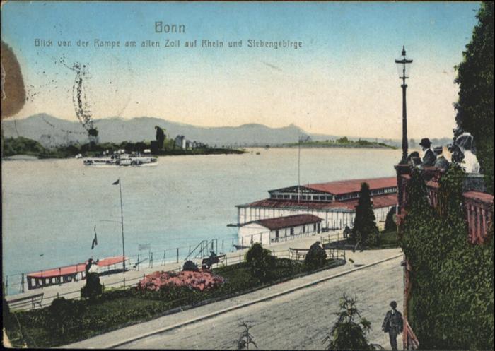 Bonn Rhein Bonn