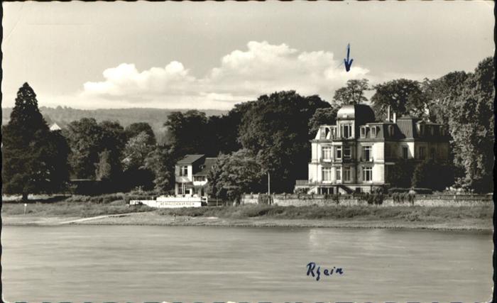 Mehlem Bonn Mehlem Jugendhaus Steineck