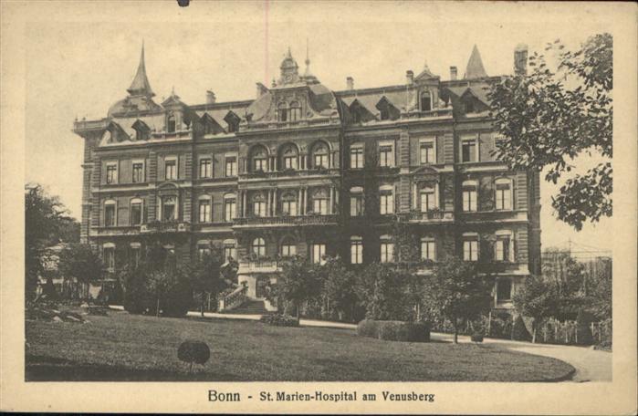 Venusberg St Marienhospital