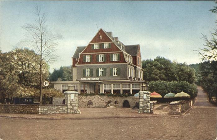 Koenigswinter Kurhotel Margaretenhof