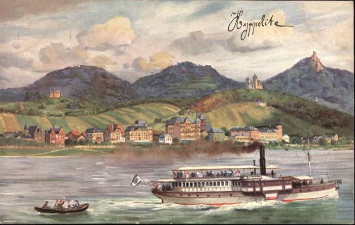 Koenigswinter Schiff