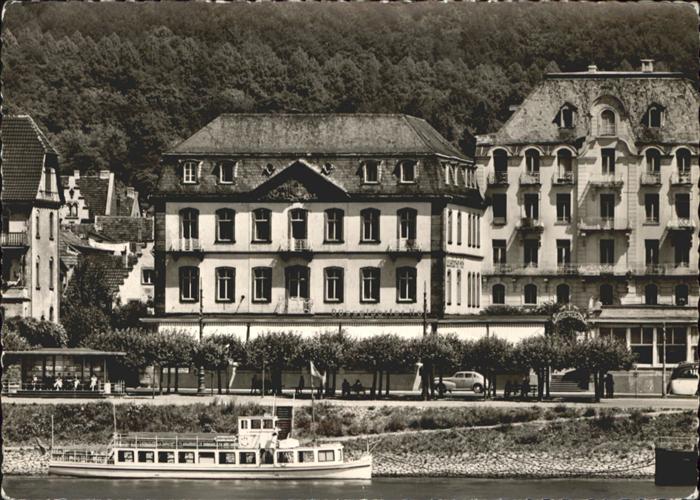 Koenigswinter Rheinhotel Düsseldorfer Hof