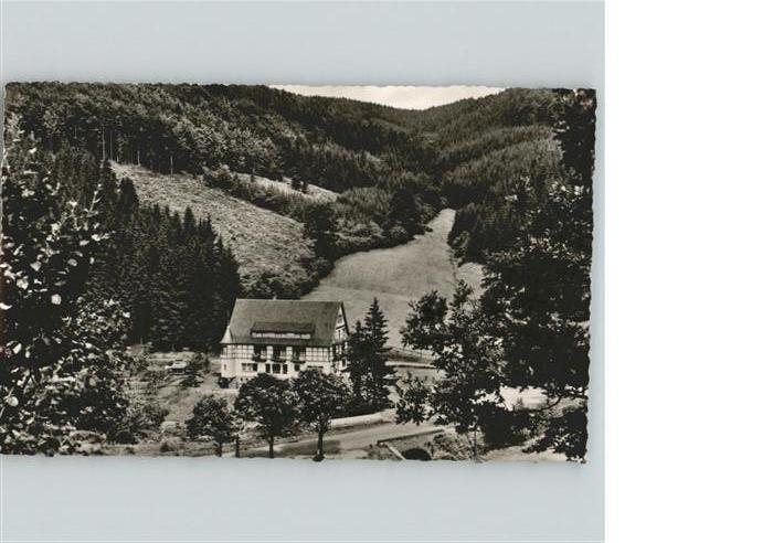 Wiemeringhausen Hotel Restaurant Haus Wildenstein