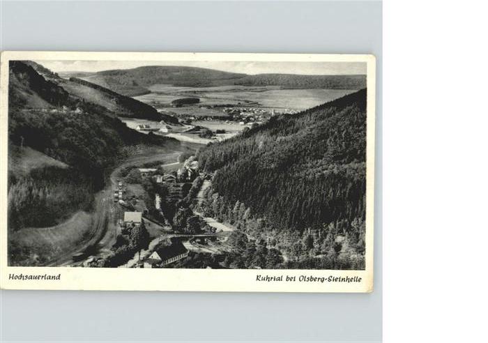 Olsberg Sauerland Olsberg