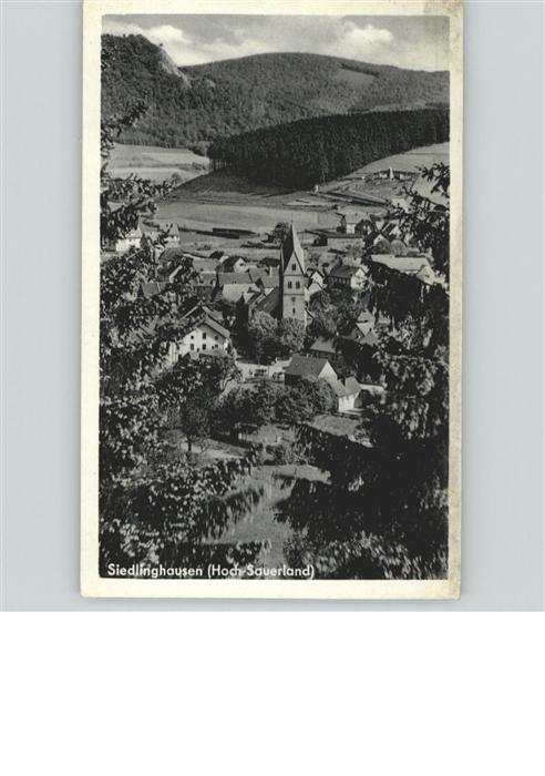 Siedlinghausen