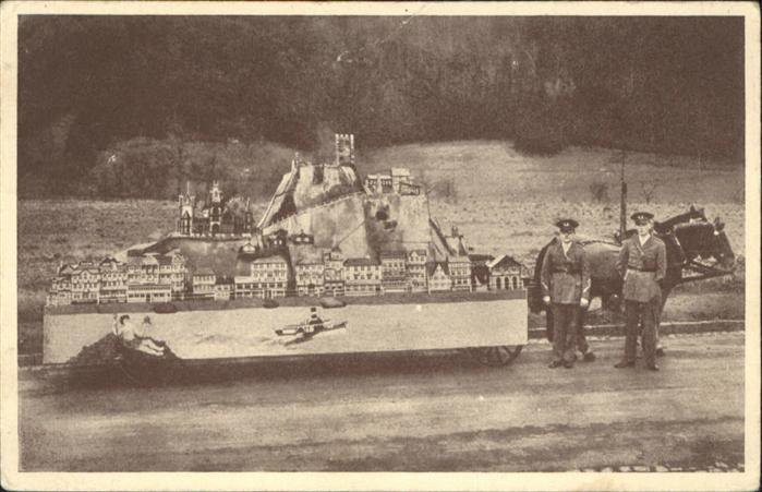 Koenigswinter Drachenfels Wagen