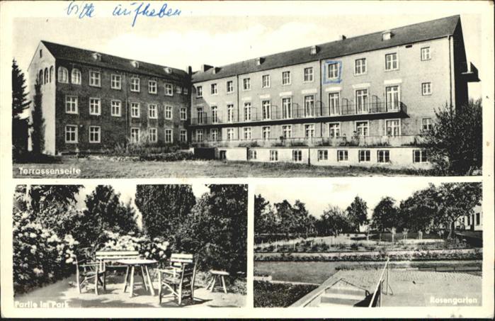 Oberpleis Konstantiahaus