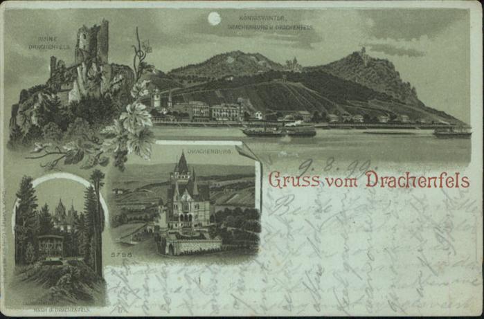 Drachenfels