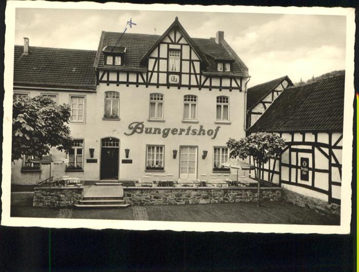 Oberdollendorf Gaststätte Bungertshof